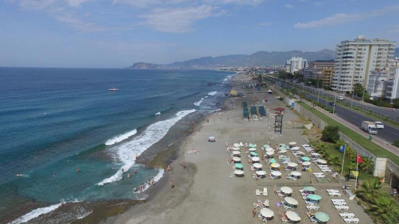 Alanya utazás Green Peace Hotel