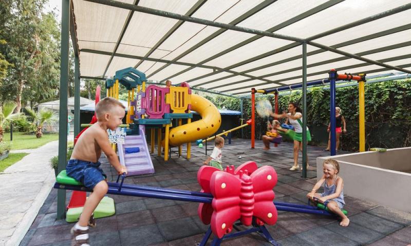 Kemer utazás Greenwood Kemer Resort