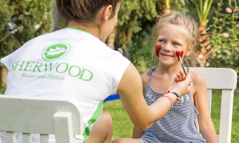 Kemer utazás Greenwood Kemer Resort