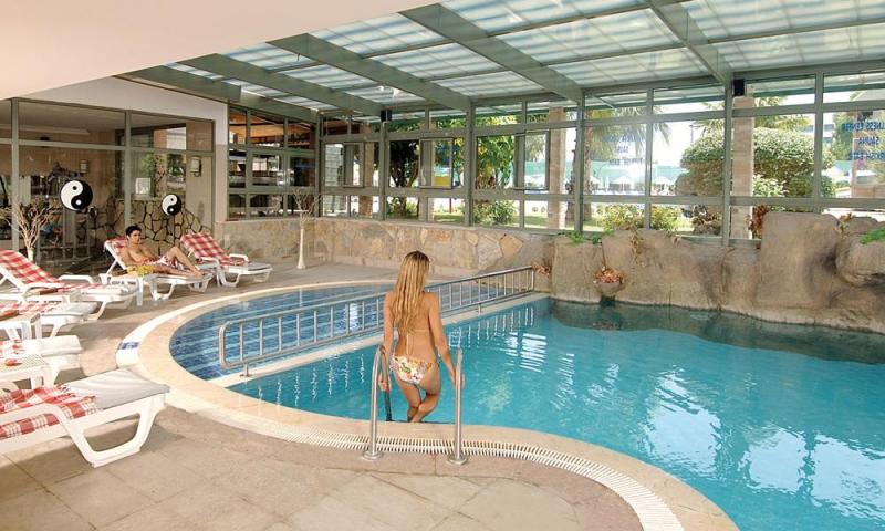 Kemer utazás Greenwood Kemer Resort