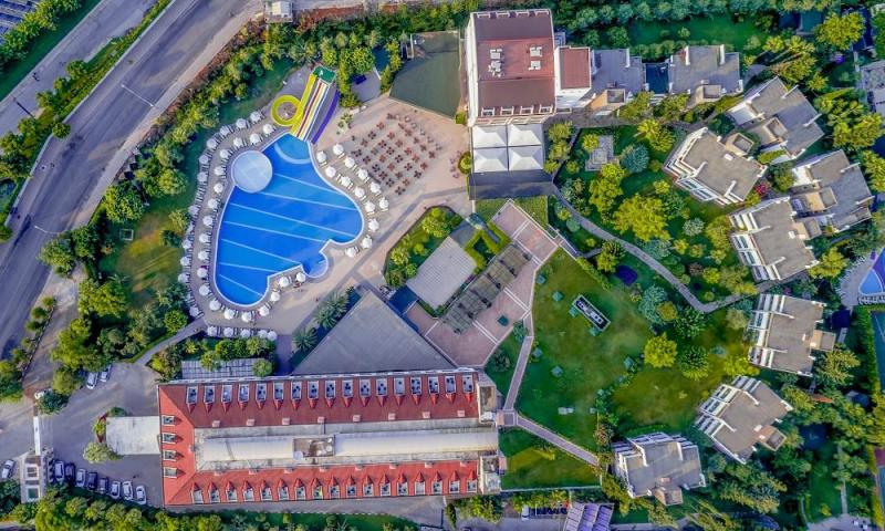 Kemer utazás Greenwood Kemer Resort