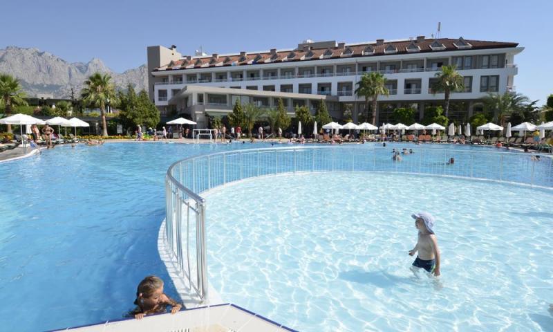 Kemer utazás Greenwood Kemer Resort