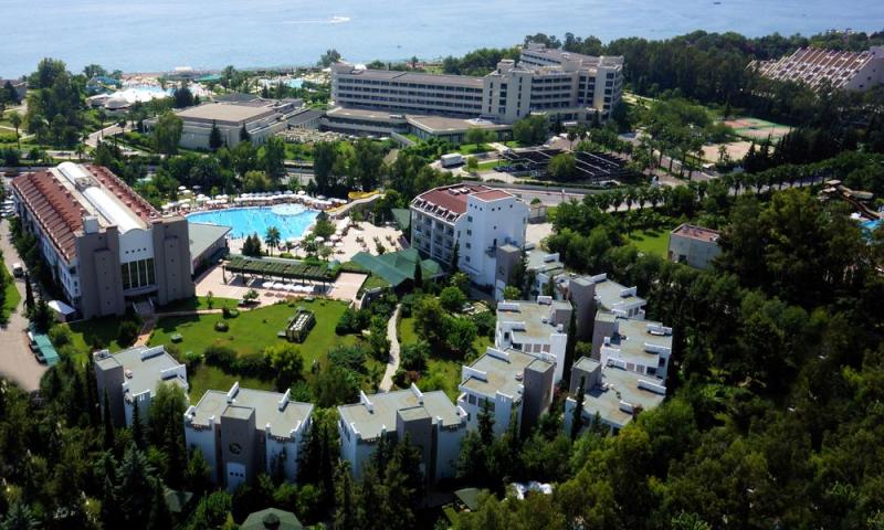 Kemer utazás Greenwood Kemer Resort