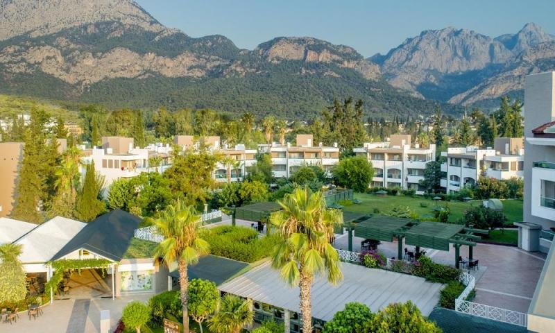 Kemer utazás Greenwood Kemer Resort
