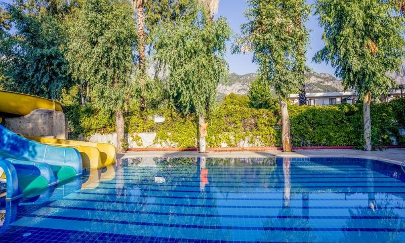 Kemer utazás Greenwood Kemer Resort