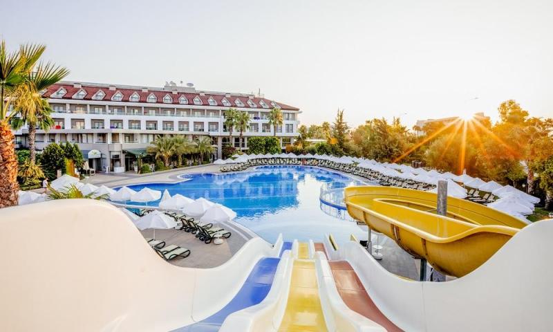 Kemer utazás Greenwood Kemer Resort