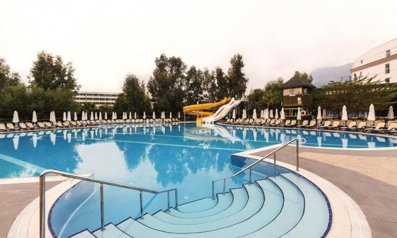Kemer utazás Greenwood Kemer Resort