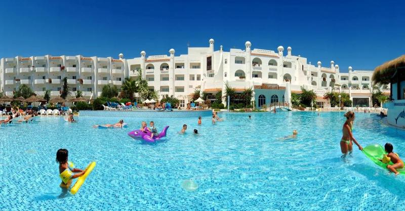 Hammamet utazás Hammamet Garden Resort & Spa