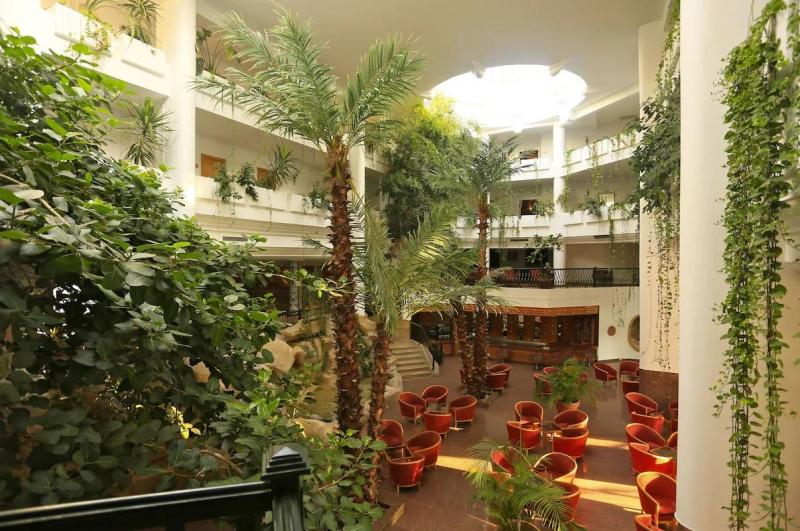 Hammamet utazás Hammamet Garden Resort & Spa