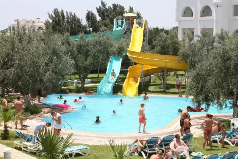Hammamet Garden Resort & Spa Hammamet