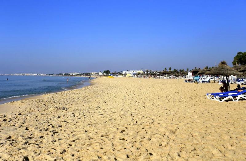 Hammamet utazás Hammamet Garden Resort & Spa