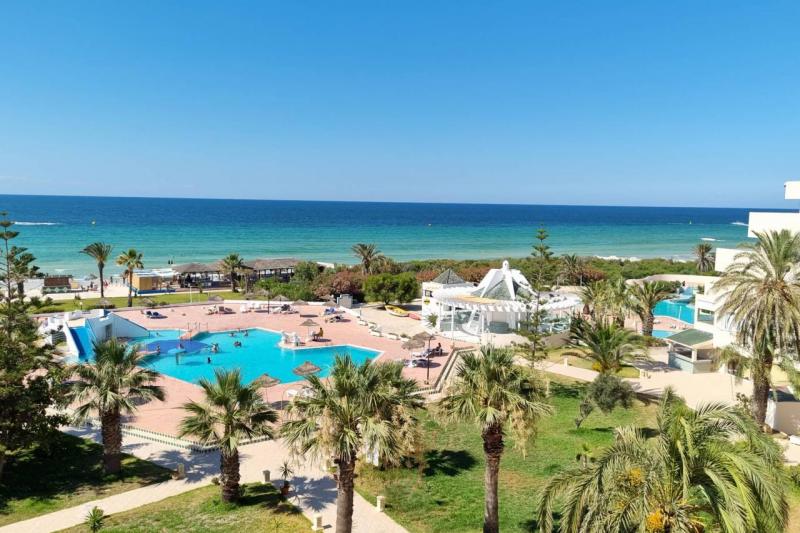 Monastir utazás Helya Beach Resort