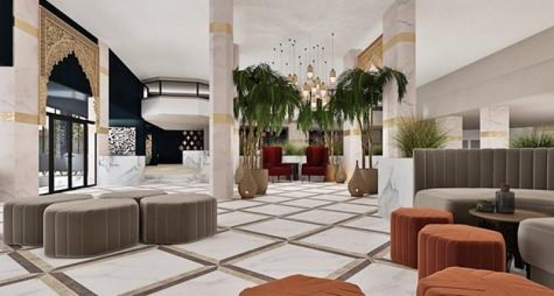 Monastir utazás Helya Beach Resort