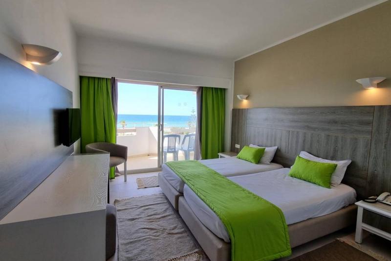 Monastir utazás Helya Beach Resort