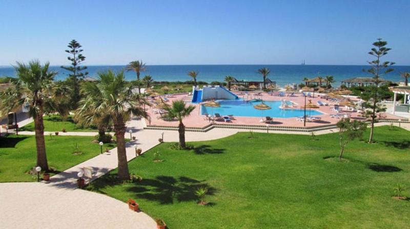 Monastir utazás Helya Beach Resort
