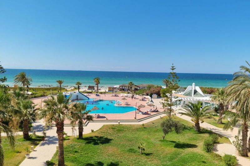Monastir utazás Helya Beach Resort