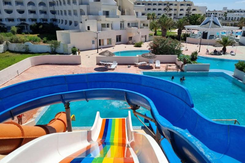 Monastir utazás Helya Beach Resort