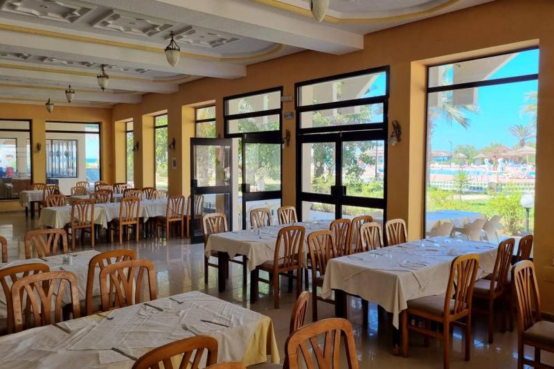 Monastir utazás Helya Beach Resort