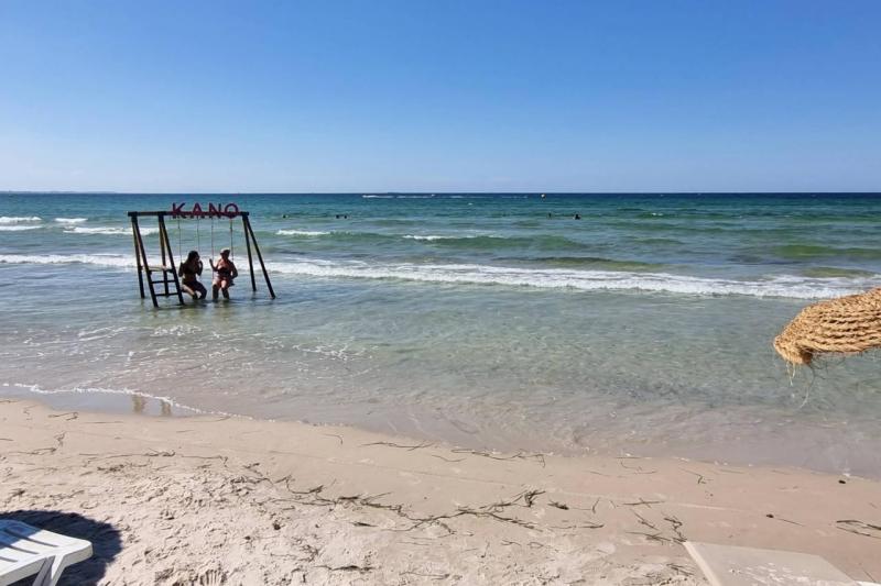 Monastir utazás Helya Beach Resort