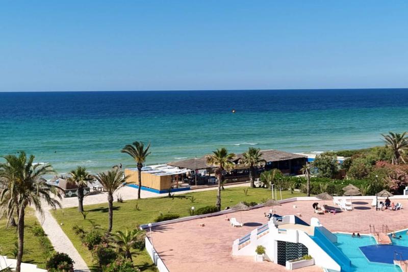 Monastir utazás Helya Beach Resort