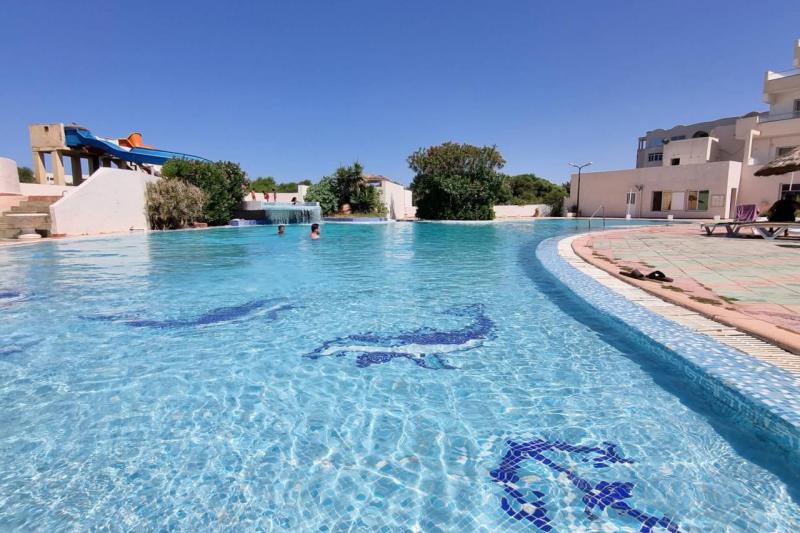 Monastir utazás Helya Beach Resort