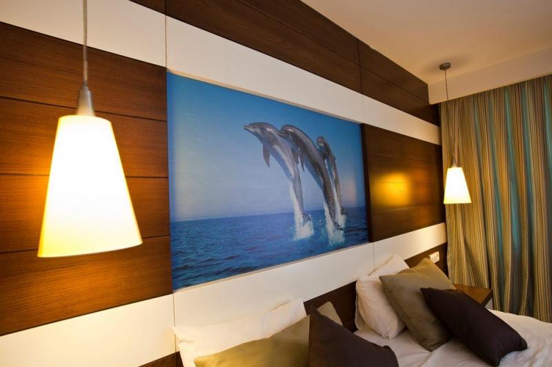 Side utazás Holiday City Hotel