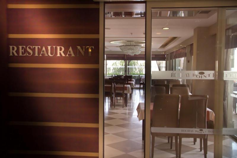 Side utazás Holiday City Hotel