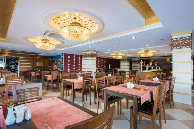 Side utazás Holiday City Hotel