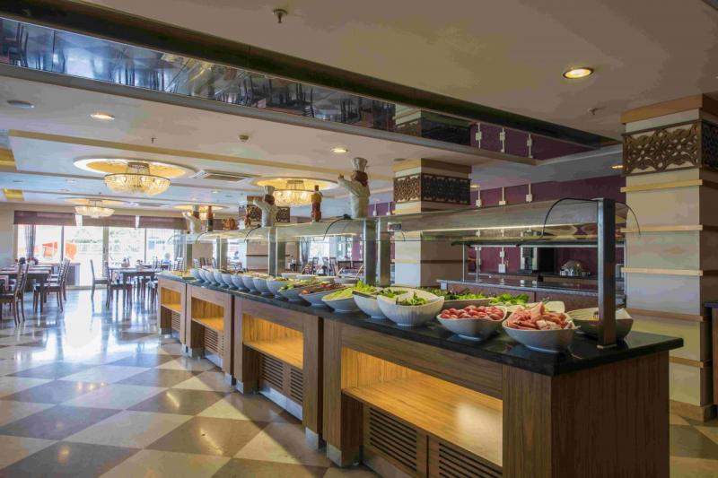 Side utazás Holiday City Hotel