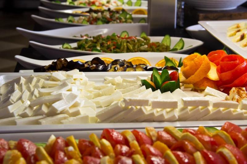 Side utazás Holiday City Hotel