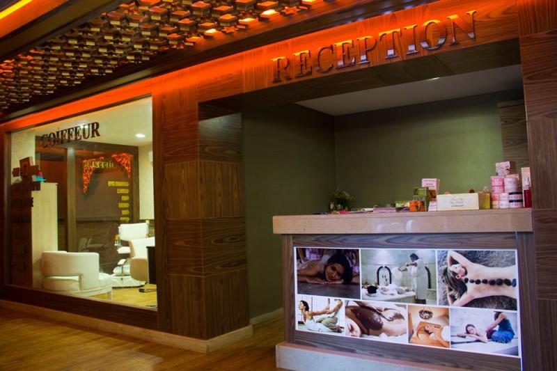 Side utazás Holiday City Hotel