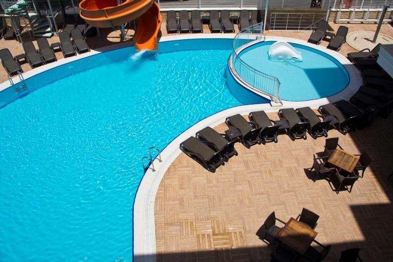 Side utazás Holiday City Hotel