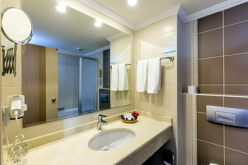 Alanya utazás Holiday Garden Resort Hotel