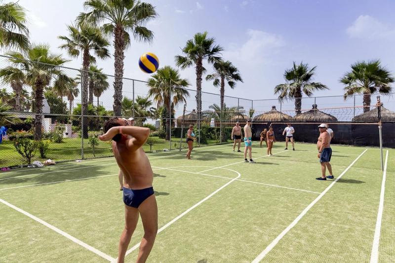 Alanya utazás Holiday Garden Resort Hotel