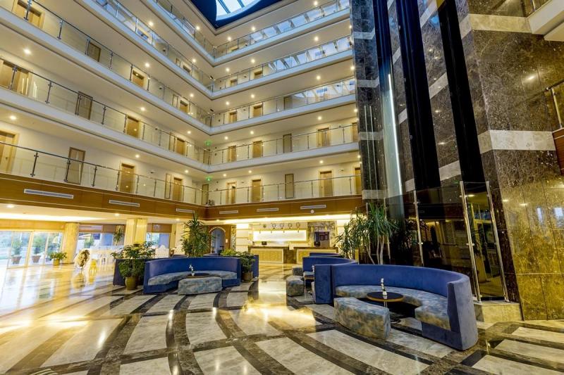 Alanya utazás Holiday Garden Resort Hotel