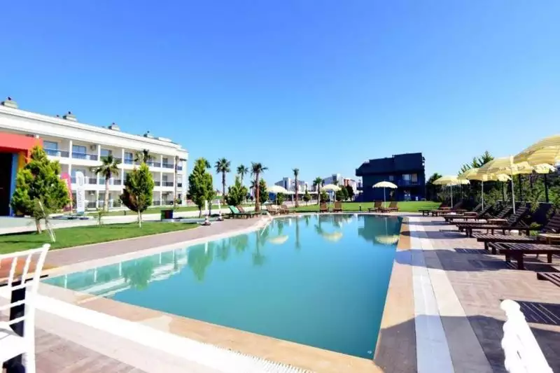 Belek utazás Hotella Hotel & Spa