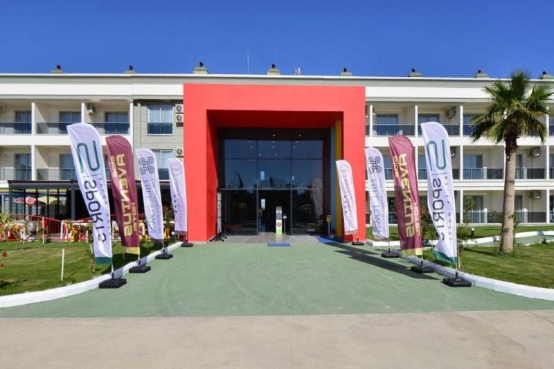 Belek utazás Hotella Hotel & Spa