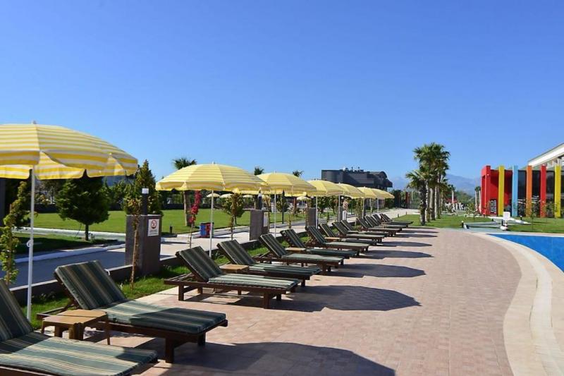 Belek utazás Hotella Hotel & Spa