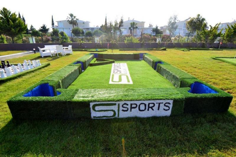 Belek utazás Hotella Hotel & Spa