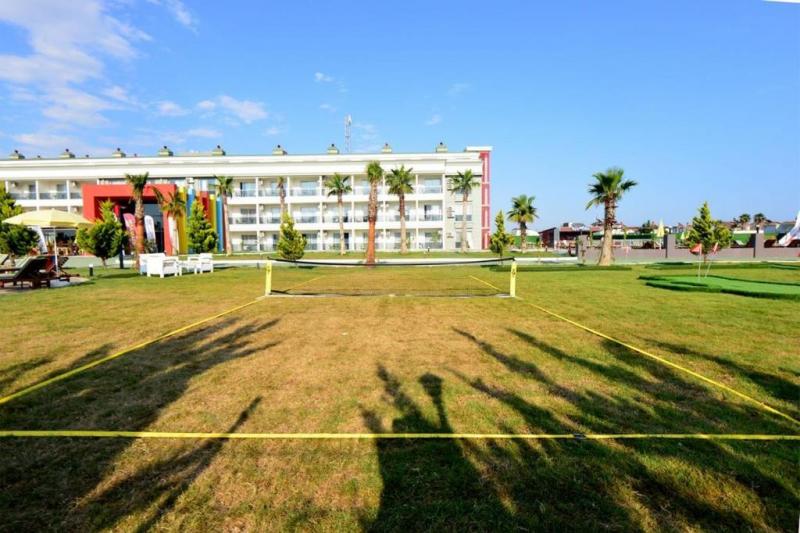 Belek utazás Hotella Hotel & Spa