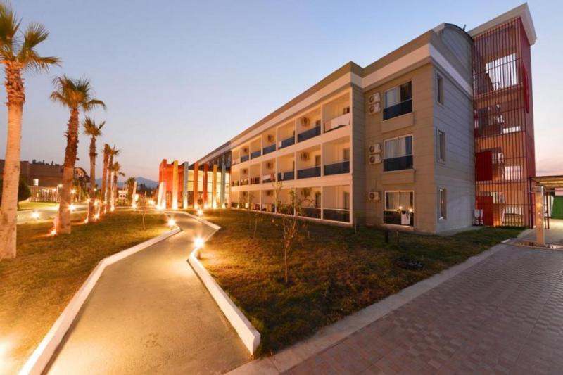 Belek utazás Hotella Hotel & Spa