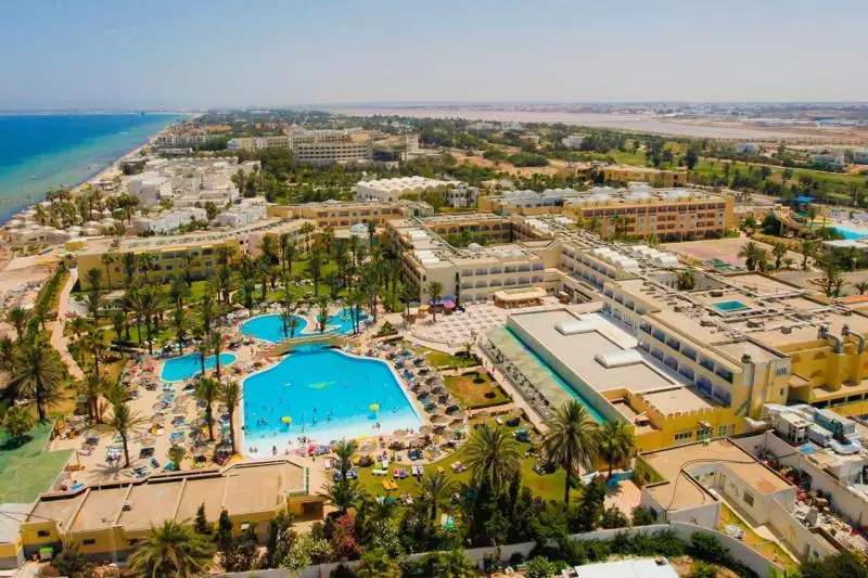 Houda Golf Beach & Aqua Park Monastir