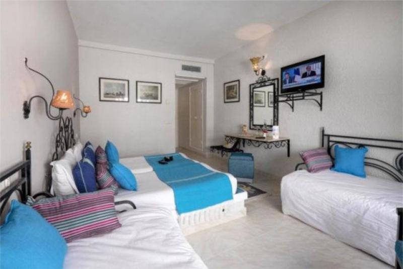 Monastir utazás Houda Golf Beach & Aqua Park