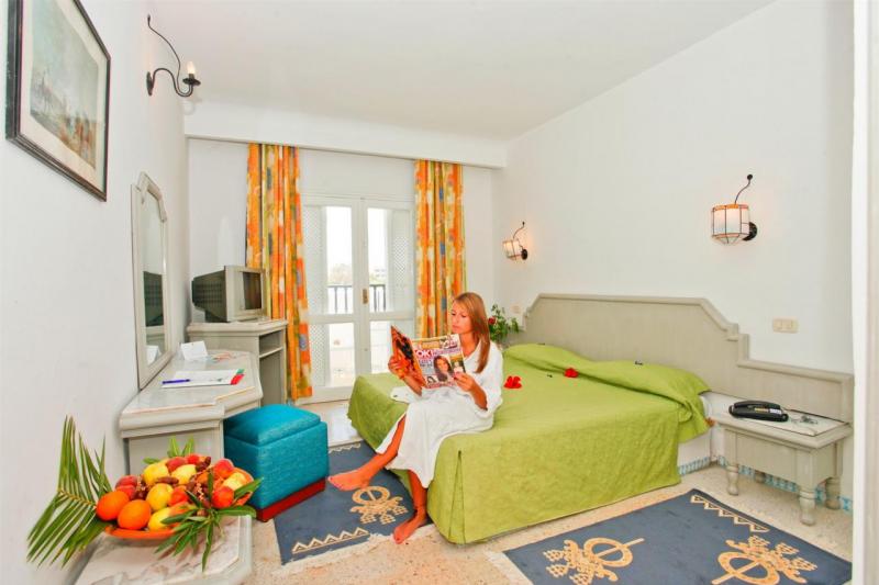 Monastir utazás Houda Golf Beach & Aqua Park