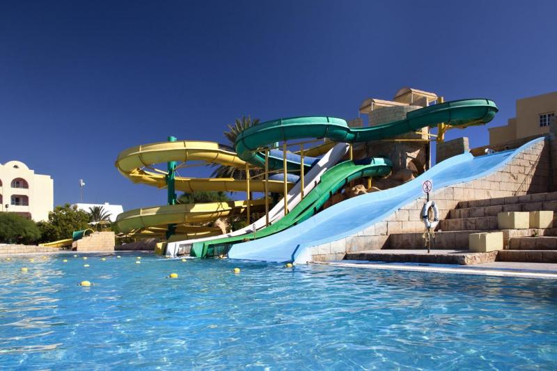 Monastir utazás Houda Golf Beach & Aqua Park