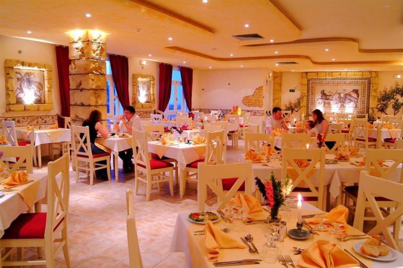 Monastir utazás Houda Golf Beach & Aqua Park