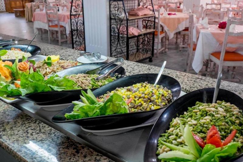 Monastir utazás Houda Golf Beach & Aqua Park