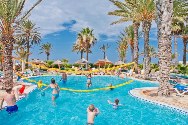Monastir utazás Houda Golf Beach & Aqua Park