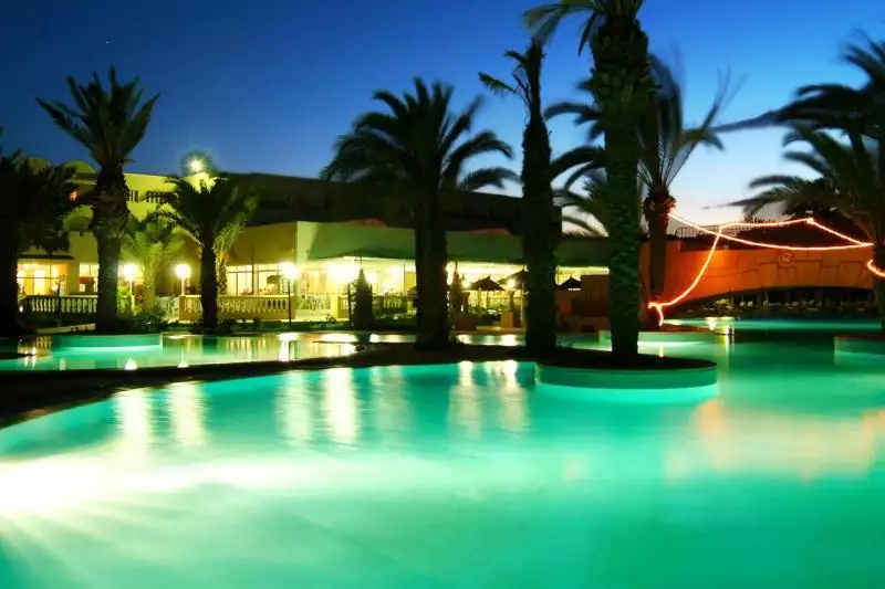 Houda Golf Beach & Aqua Park Monastir