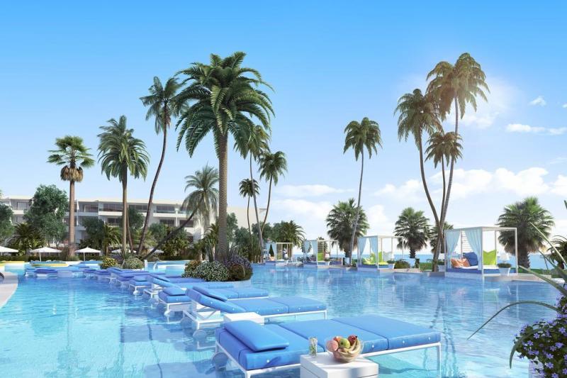 Monastir utazás Iberostar Kuriat Palace